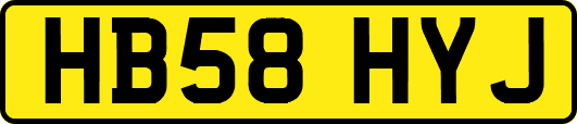 HB58HYJ