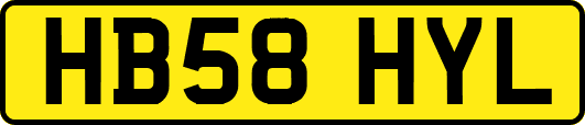 HB58HYL