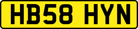 HB58HYN