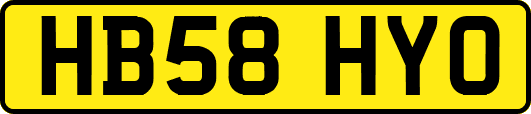 HB58HYO