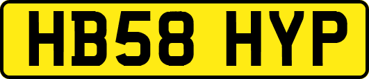 HB58HYP