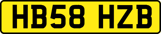 HB58HZB