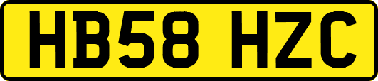 HB58HZC