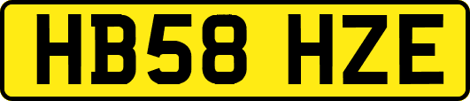 HB58HZE
