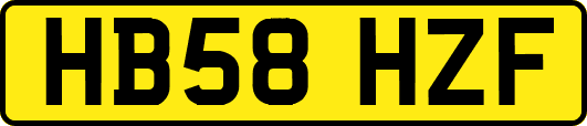 HB58HZF