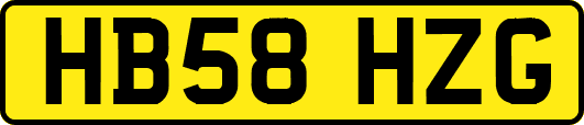 HB58HZG