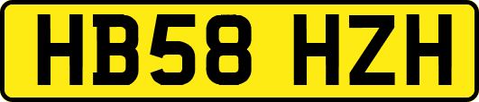 HB58HZH