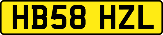 HB58HZL