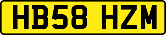 HB58HZM
