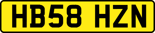 HB58HZN