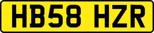 HB58HZR
