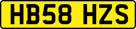 HB58HZS