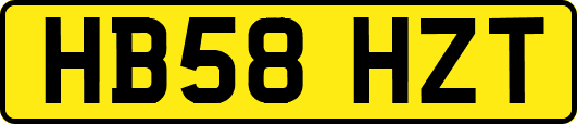 HB58HZT