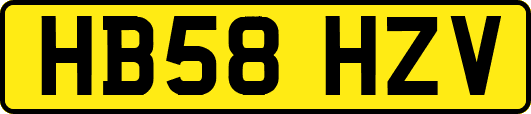 HB58HZV