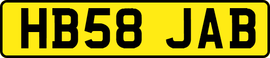 HB58JAB