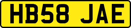 HB58JAE