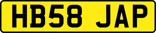 HB58JAP