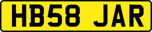 HB58JAR