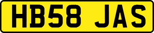 HB58JAS