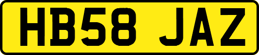 HB58JAZ
