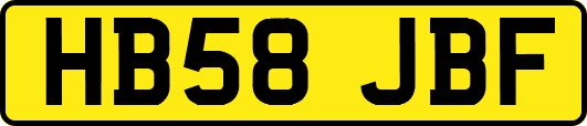 HB58JBF