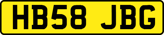 HB58JBG