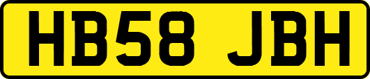 HB58JBH