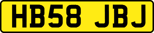HB58JBJ