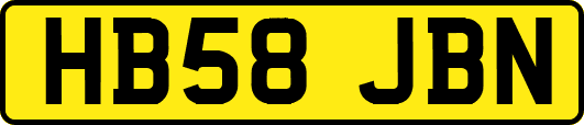 HB58JBN
