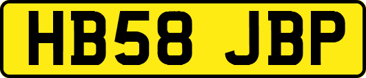 HB58JBP