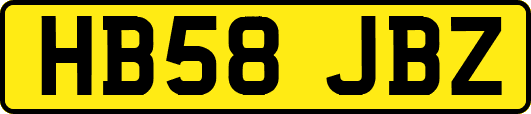 HB58JBZ