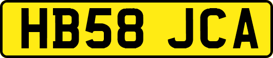 HB58JCA