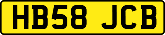 HB58JCB