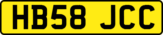 HB58JCC
