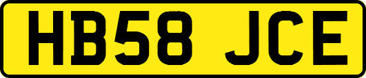 HB58JCE