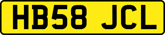 HB58JCL