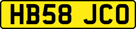 HB58JCO