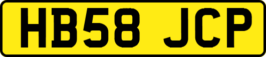 HB58JCP