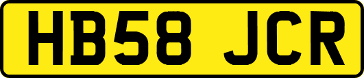 HB58JCR