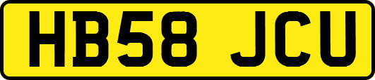 HB58JCU