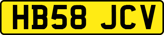 HB58JCV