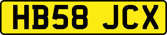 HB58JCX