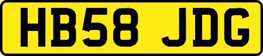 HB58JDG