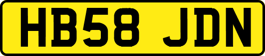 HB58JDN