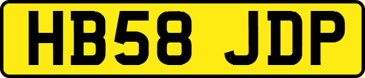 HB58JDP