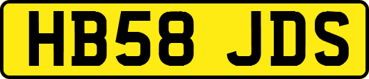 HB58JDS