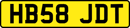 HB58JDT