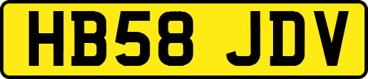 HB58JDV