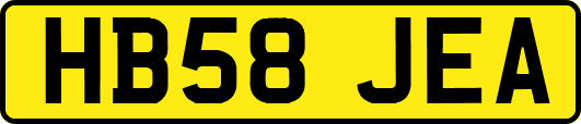 HB58JEA