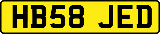 HB58JED